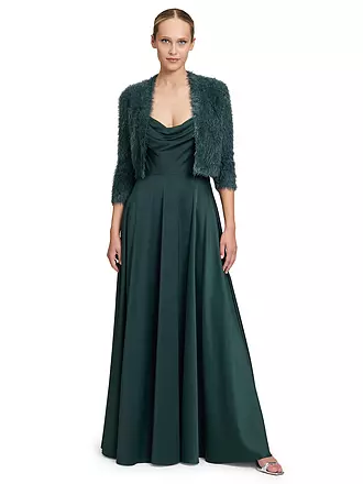 VERA MONT | Petite veste | dunkelgrün